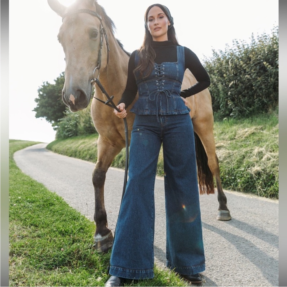 Reformation x Kacey Musgraves Jeans